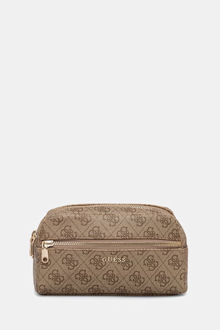 Guess dámska kozmetická taška béžová PW7564.P6273