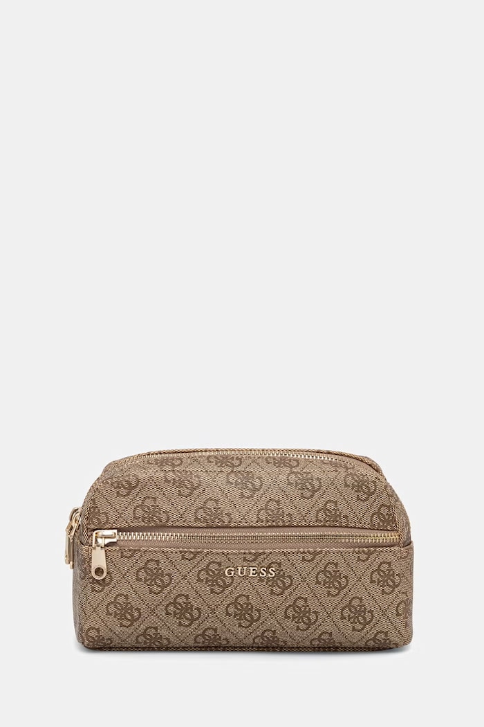 Guess dámska kozmetická taška béžová PW7564.P6273