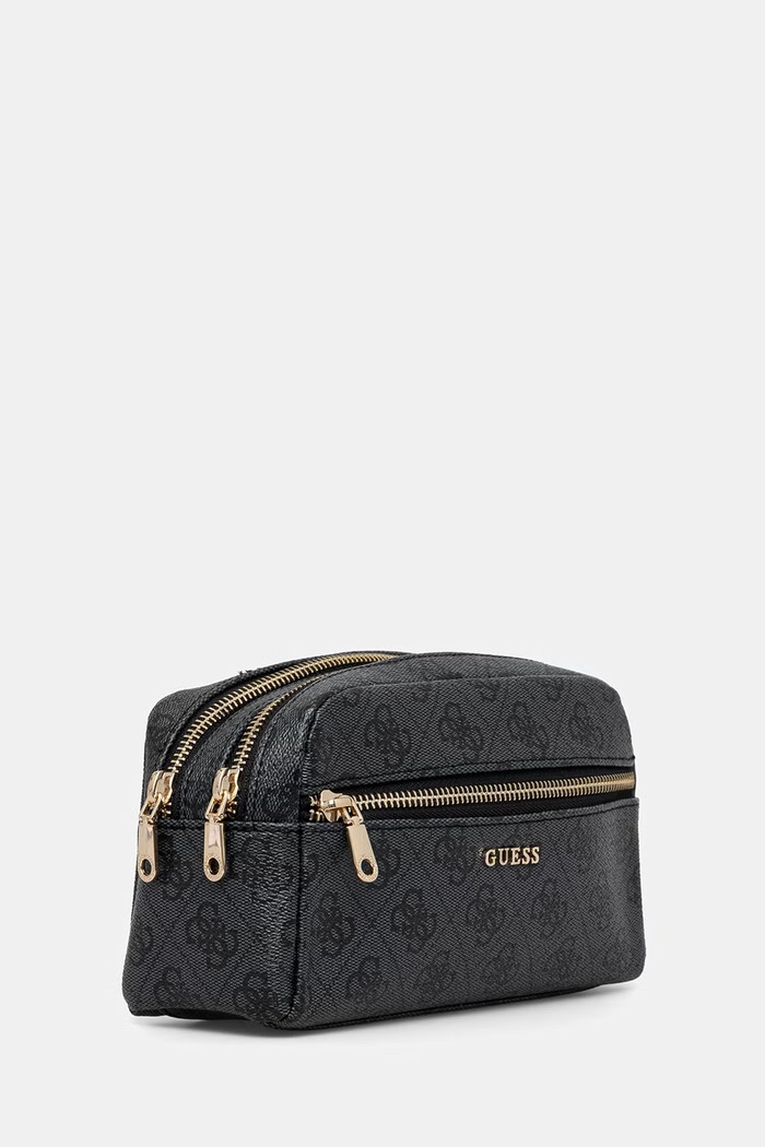 Guess dámska kozmetická taštička PW7564.P6273 sivá SS26