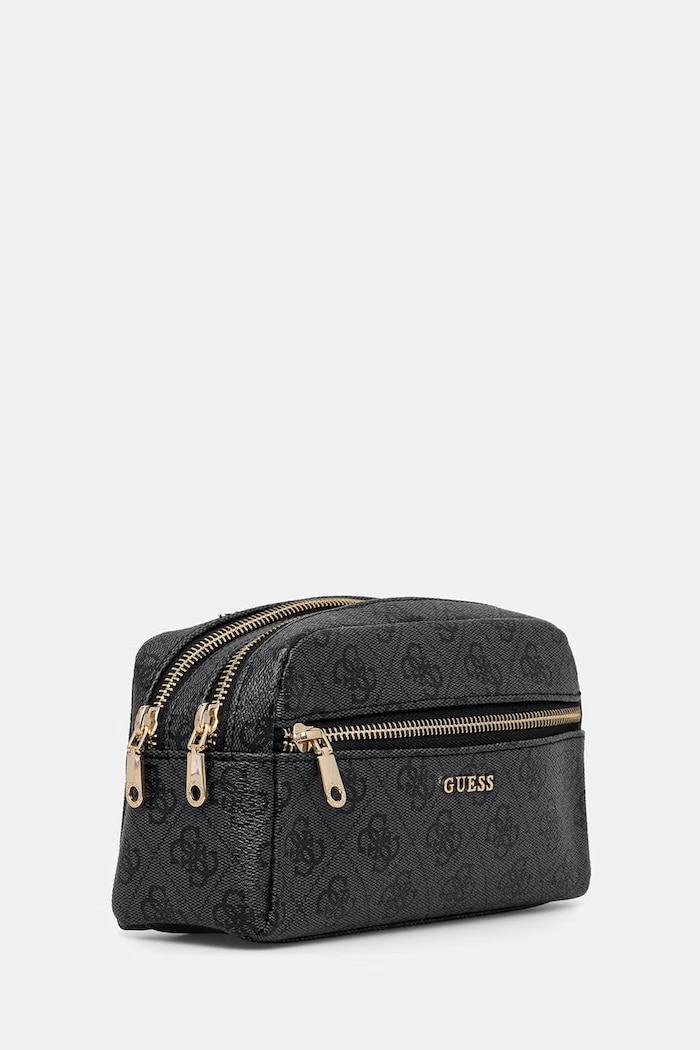 Guess dámska kozmetická taštička PW7564.P6273 sivá SS26