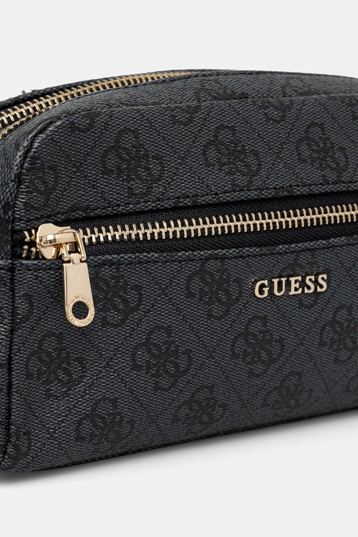 Guess dámska kozmetická taštička sivá PW7564.P6273