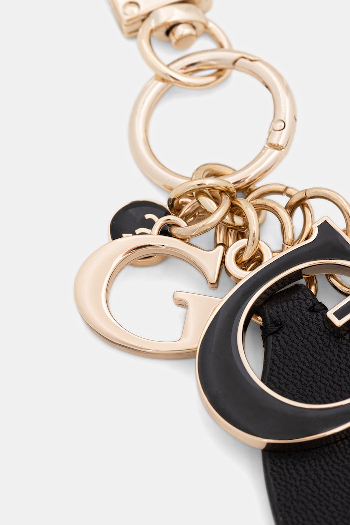 Guess ключодържател дамски SALLY RWI746.01150 черен SS26