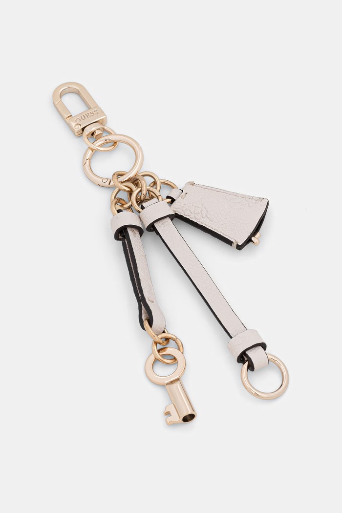 Guess брелок жіночий ANISE бежевий RWL746.01110