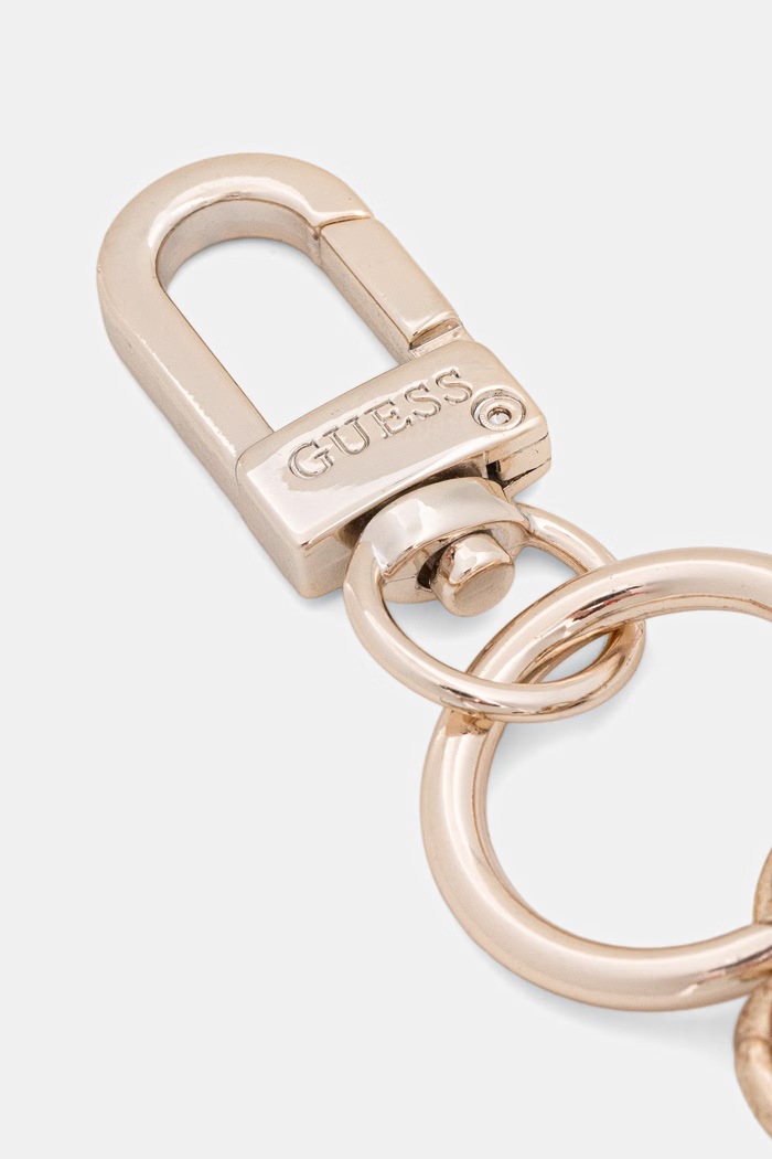 Аксесоари Guess ключодържател дамски ANISE RWL746.01110 черен