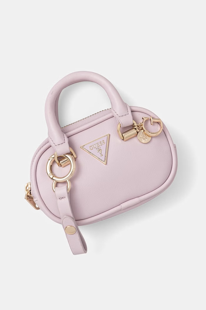 Guess brelok damski fioletowy RW7557.P6201