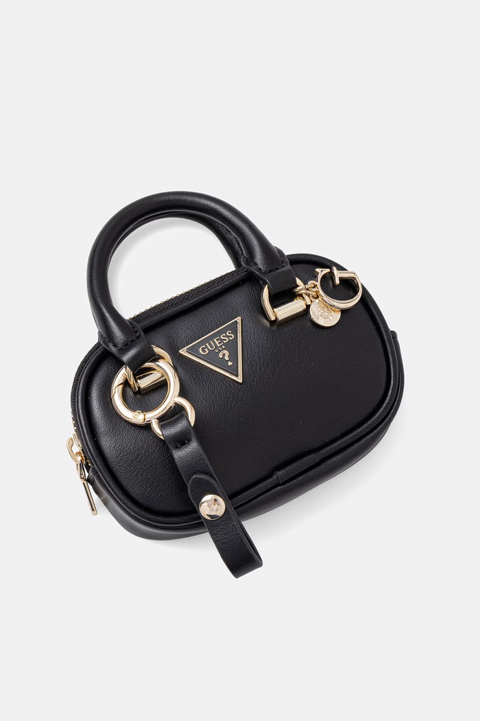 Guess prívesok dámsky čierna RW7557.P6201