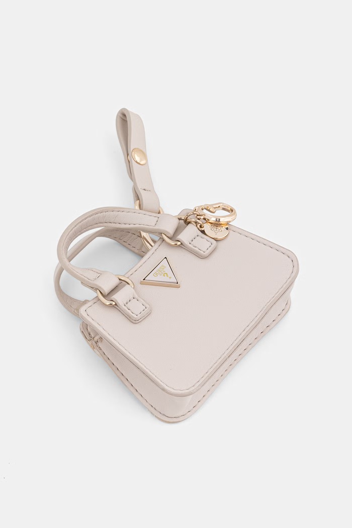 Guess prívesok dámsky béžová RW7559.P6201