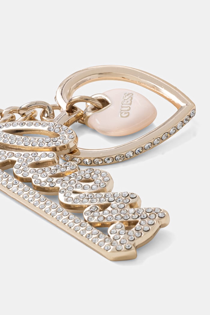 Μπρελόκ Guess RW7560.P6201 χρυσαφί SS26