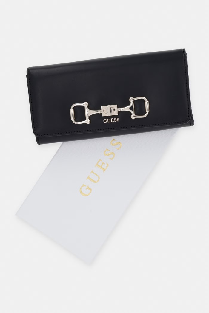Guess dámska peňaženka JANIE SWVG99.10155 čierna
