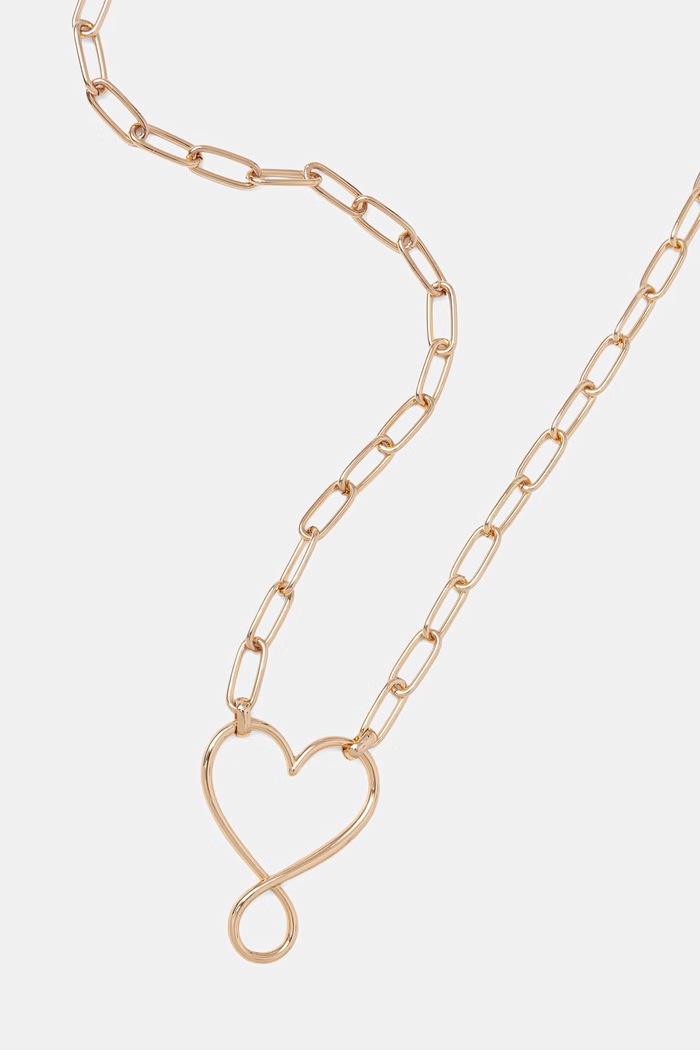 Κολιέ Lola Casademunt LS2603079 χρυσαφί SS26