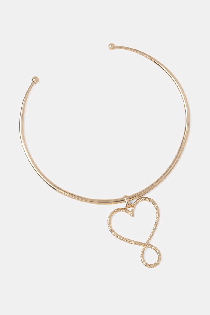 Κολιέ Lola Casademunt χρυσαφί LS2603085