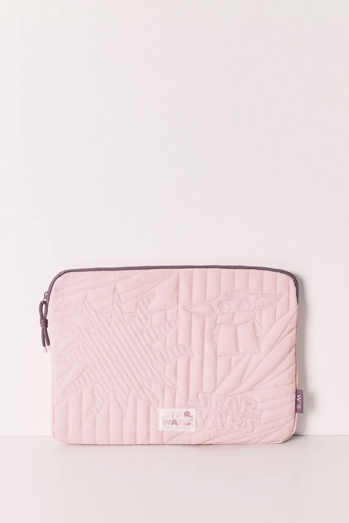 women'secret puzdro na notebook dámske ružová 4843049