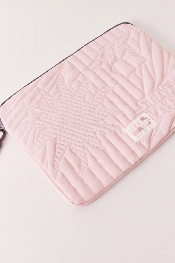 Doplnky women'secret puzdro na notebook dámske 4843049 ružová