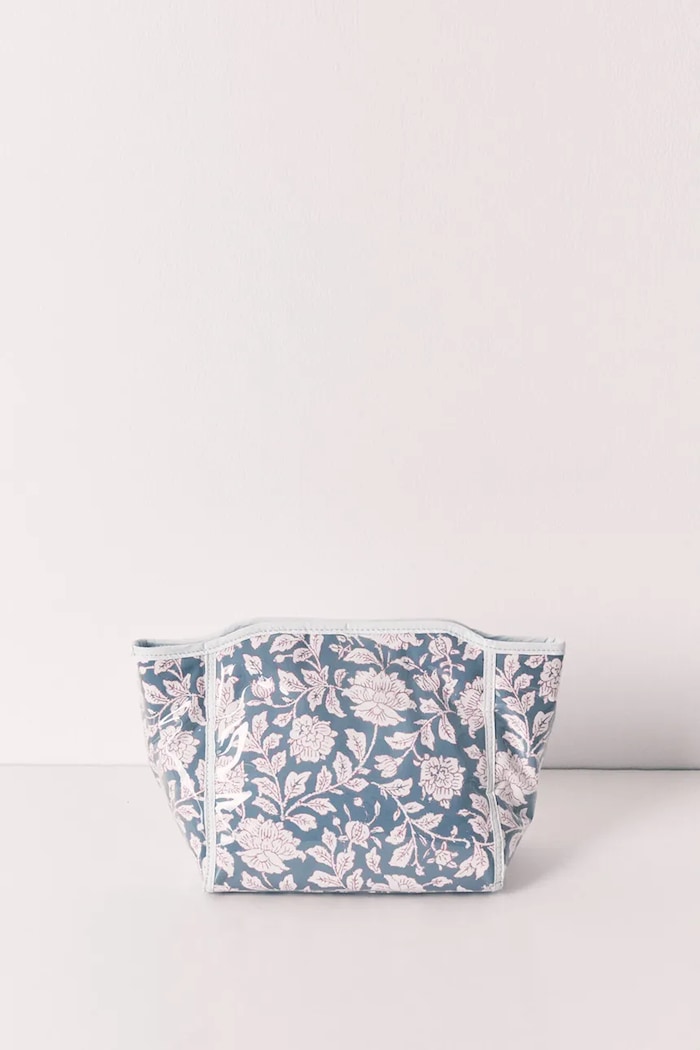 women'secret kozmetická taška dámska 4843050 modrá SS26