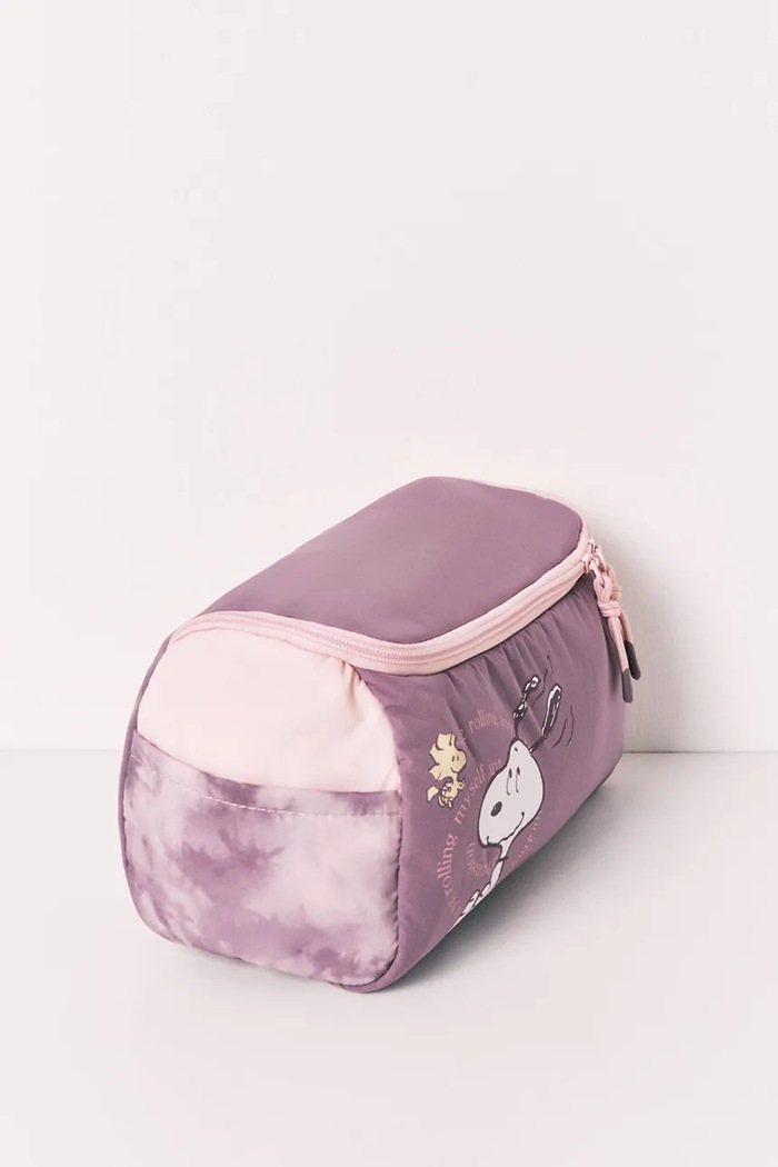 Doplnky women'secret dámska kozmetická taštička 4843058 fialová