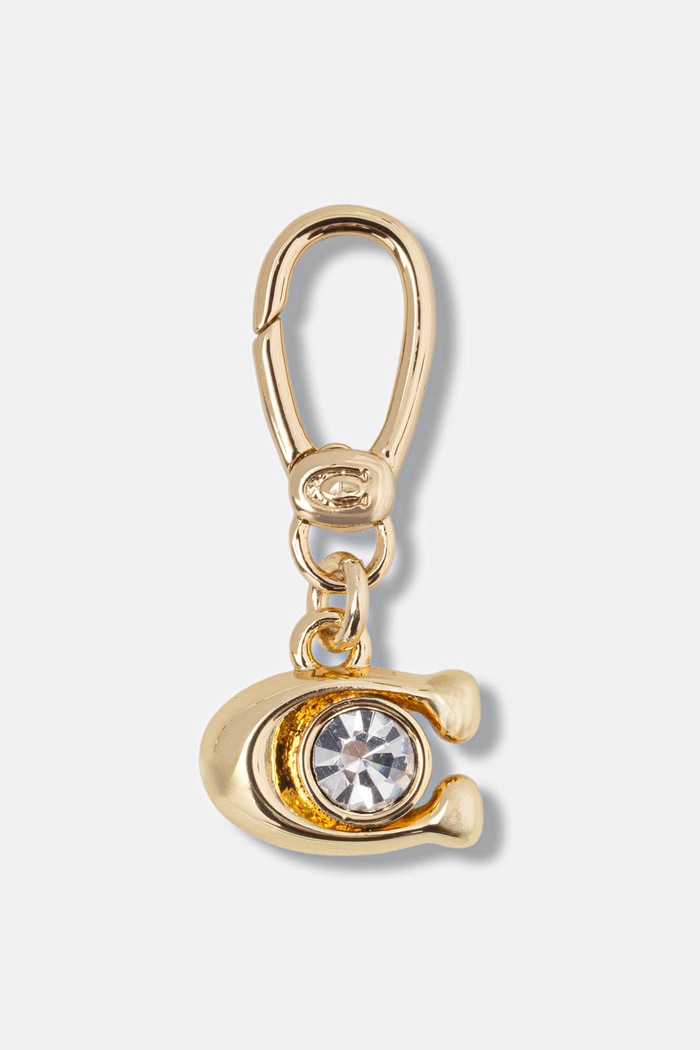 Coach charms pentru femei CHARMS aur 37504071GLD110