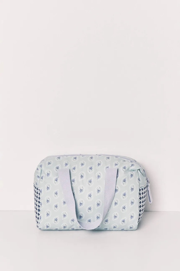 Doplnky women'secret kozmetická taška dámska 4843056 modrá