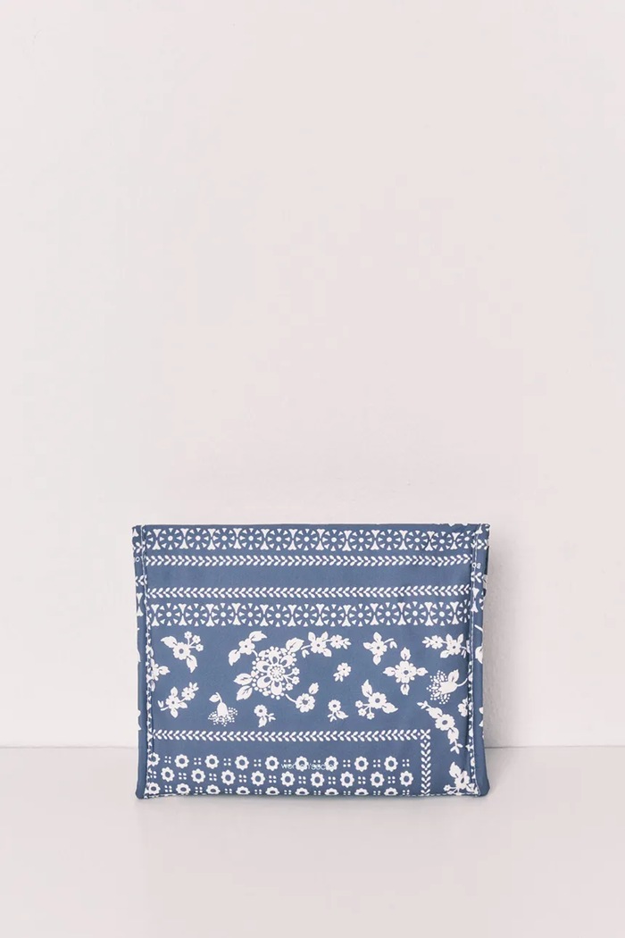 Doplnky Women'secret Sada kozmetických taštičiek dámska 4843057 modrá
