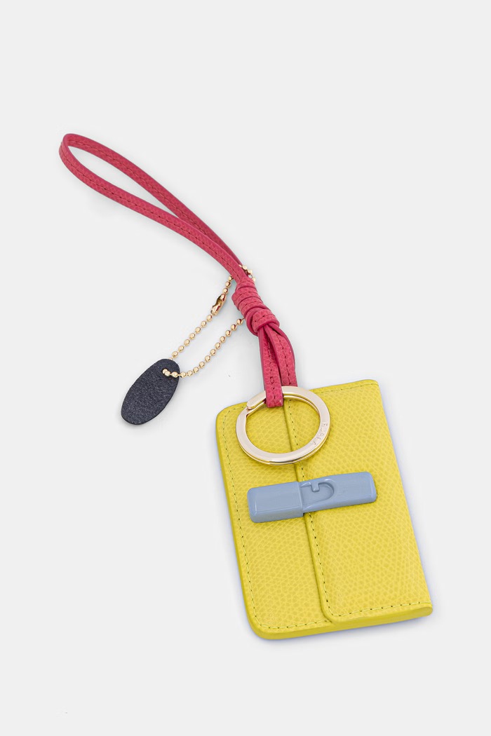Furla breloc pentru femei Iride Bag Charm verde WK00557.BX4435.4526S