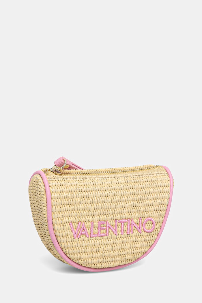Valentino Bags kosmetyczka damska MAIAM VBE9TE717PAG różowy SS26