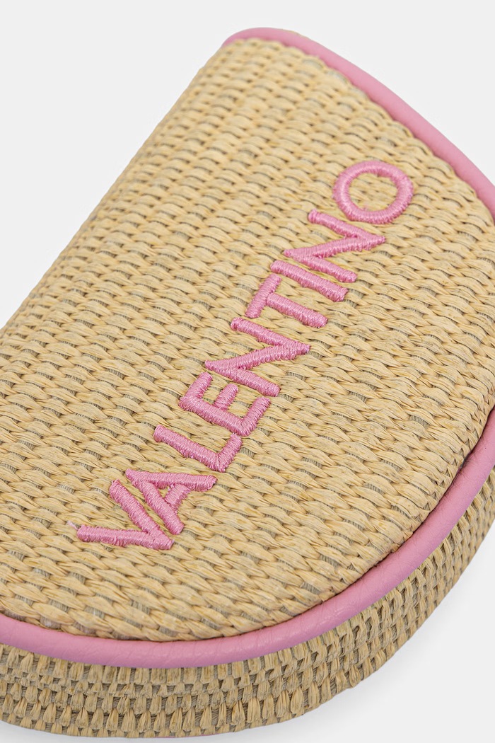 Valentino Bags kosmetyczka damska MAIAM różowy VBE9TE717PAG