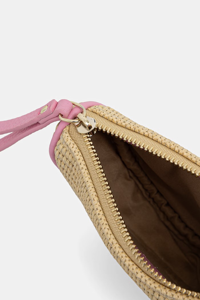 Valentino Bags kosmetyczka damska MAIAM VBE9TE717PAG różowy