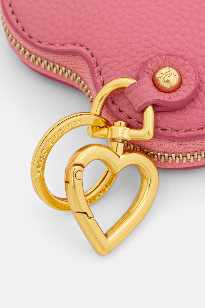 Juicy Couture breloc pentru femei Charm AEJ268627WVP roz SS26