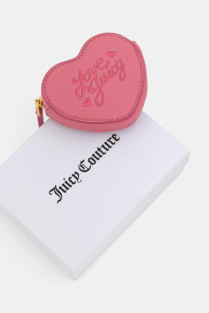 Accesorii Juicy Couture breloc pentru femei Charm AEJ268627WVP roz