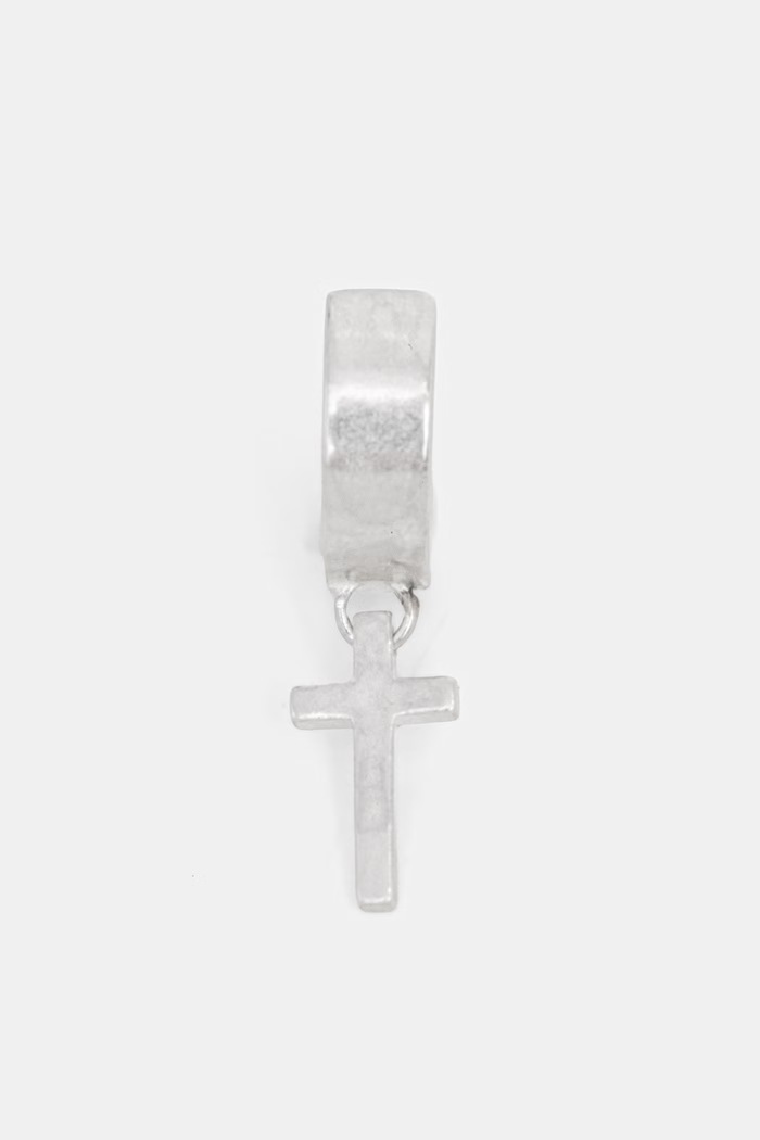 AllSaints Cercel pentru femei, din argint argintiu 37562094SLV041