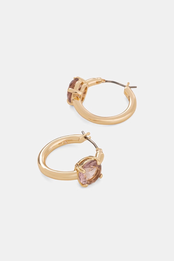 Lauren Ralph Lauren náušnice dámske kovové 14G01424 zlatá SS26