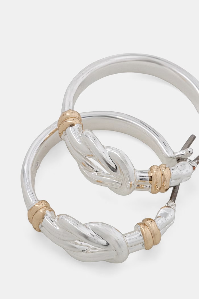 Lauren Ralph Lauren náušnice dámske kovové 14G01422 strieborná SS26
