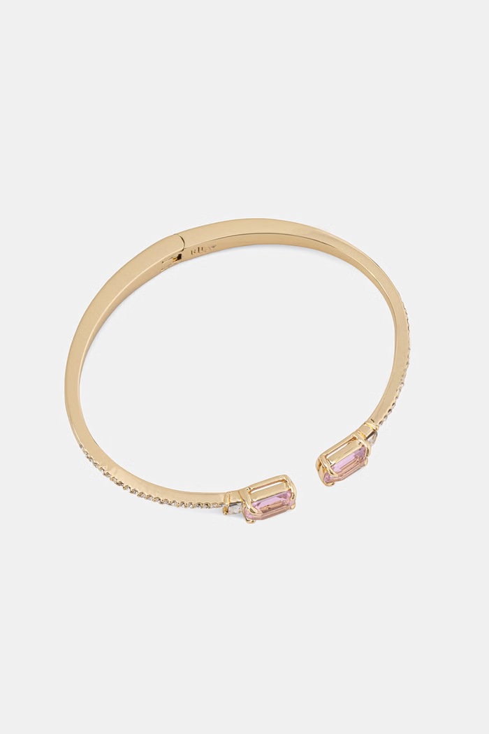 Lauren Ralph Lauren brățară de femei din metal aur 14B00693