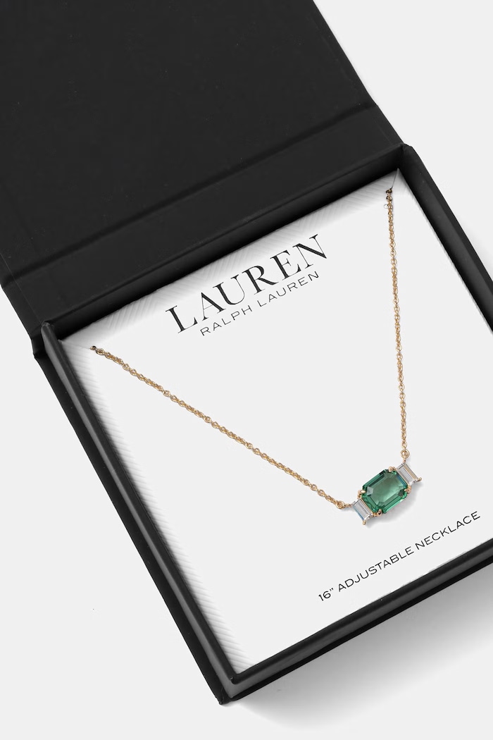 Lauren Ralph Lauren naszyjnik damski złoty 14N00807