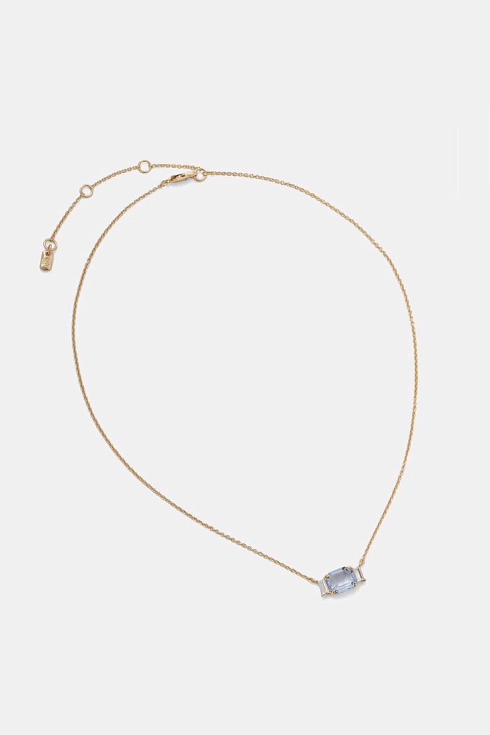 Lauren Ralph Lauren колие дамско от метал злато 14N00809