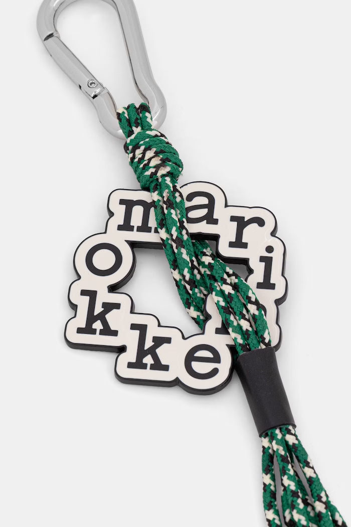 Marimekko brelok damski 095646 turkusowy SS26