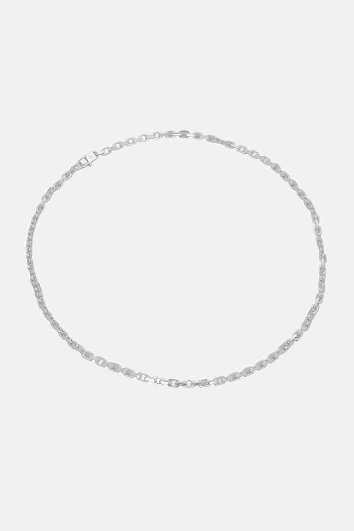 HATTON LABS ANCHOR CHAIN srebrna ogrlica za žene srebrna HL.W4.387.SL.S20