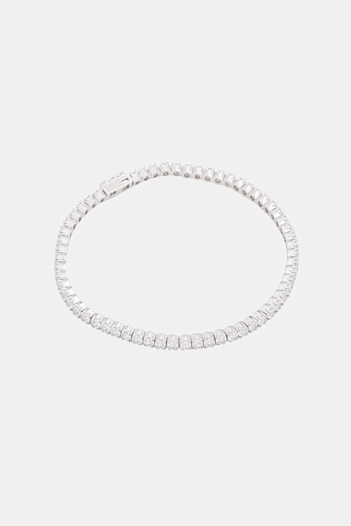 HATTON LABS ODYSSEY BRACELET braccialetto argento da donna argento HL.W5.B.0034.01.S8