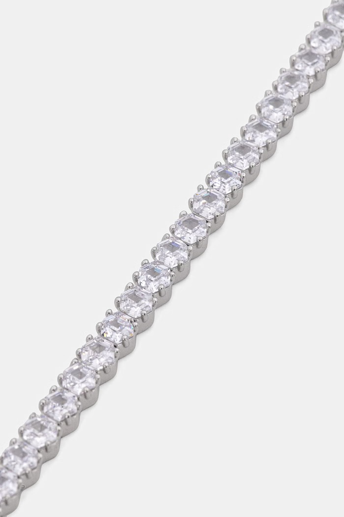 HATTON LABS ODYSSEY BRACELET braccialetto argento da donna HL.W5.B.0034.01.S8 argento SS26