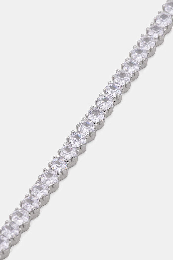 HATTON LABS ODYSSEY BRACELET braccialetto argento da donna HL.W5.B.0034.01.S8 argento SS26