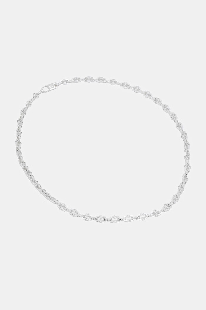 HATTON LABS TYCHO CHAIN ogrlica od srebra za žene srebrna HL.W5.C.0031.01.S20