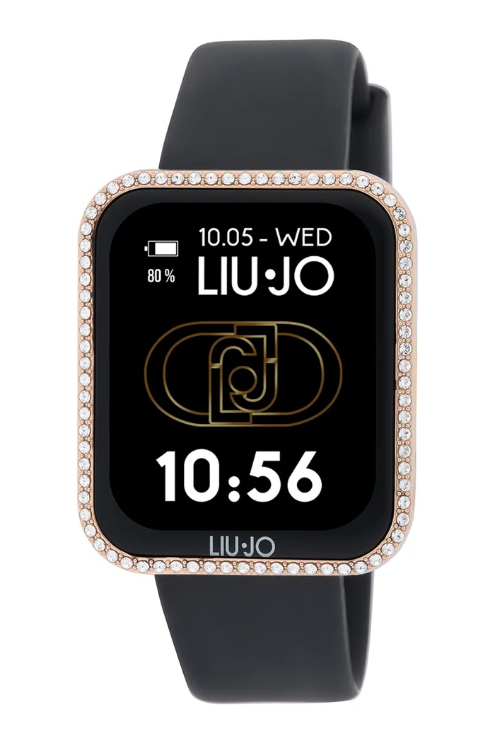 Liu Jo smartwatch pentru femei negru SWLJ168