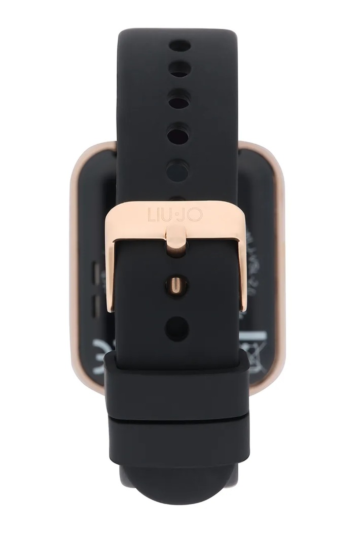 Liu Jo smartwatch pentru femei SWLJ168 negru SS26