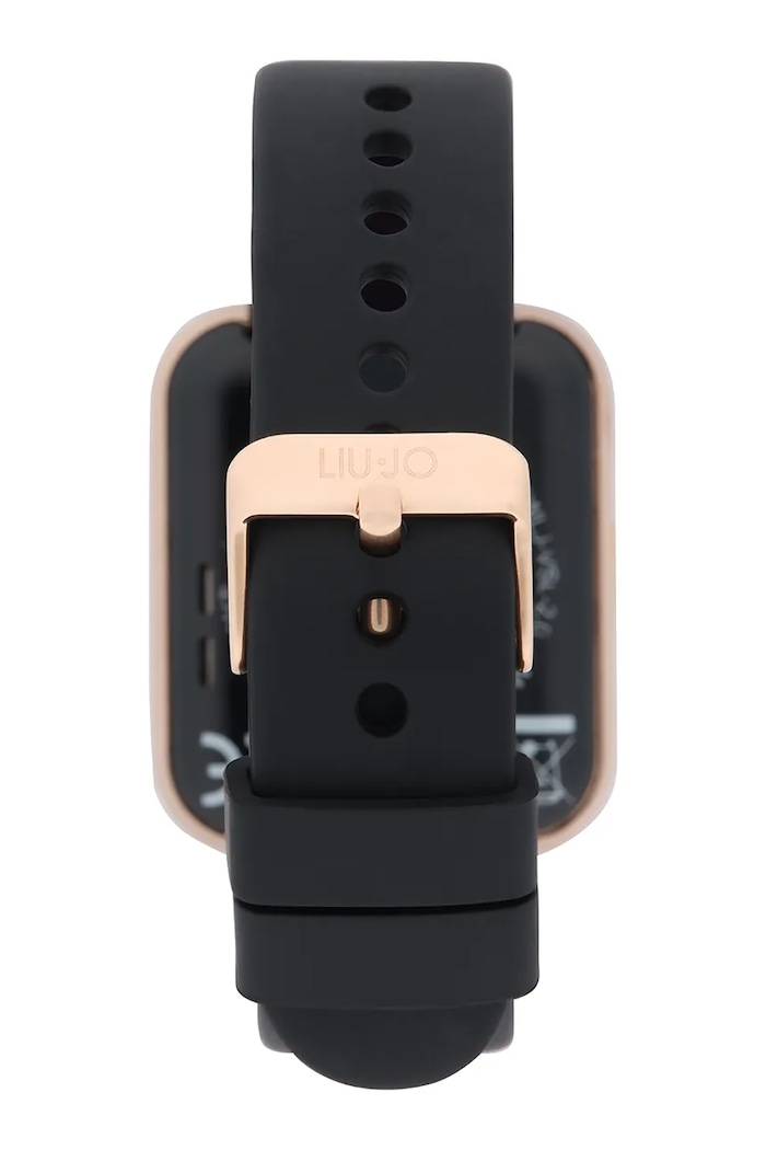 Liu Jo smartwatch pentru femei SWLJ168 negru SS26