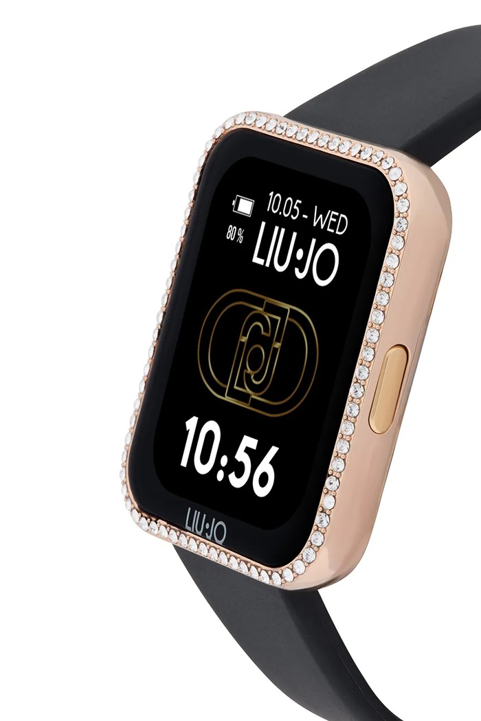 Accesorii Liu Jo smartwatch pentru femei SWLJ168 negru
