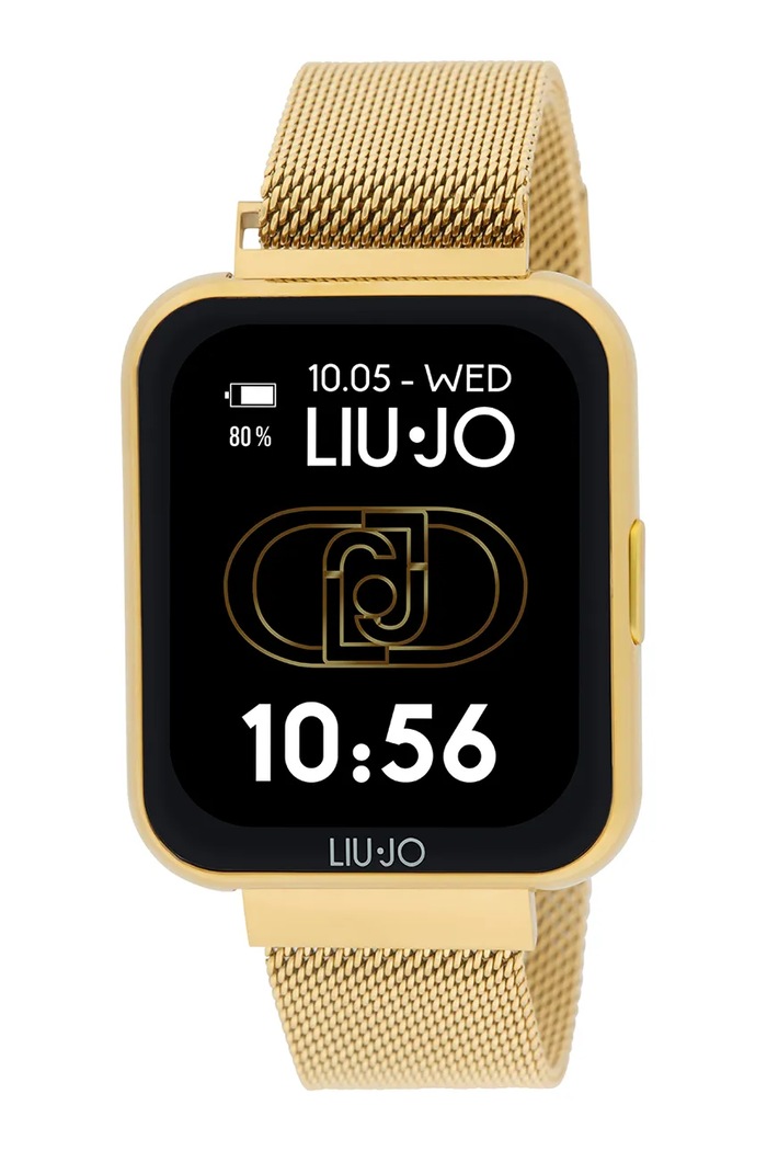 Liu Jo smartwatch pentru femei verde SWLJ192