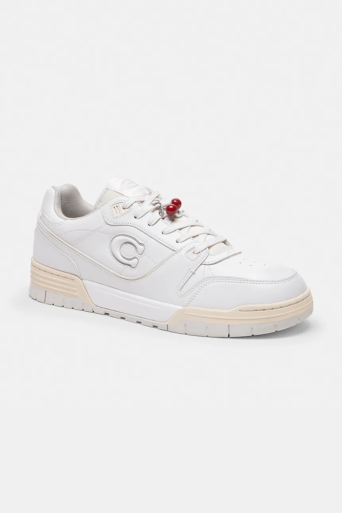 Doplnky Coach ozdobný prívesok dámsky kovový Cherry Shoe Charm CCQ36.LHUWQ.600 červená