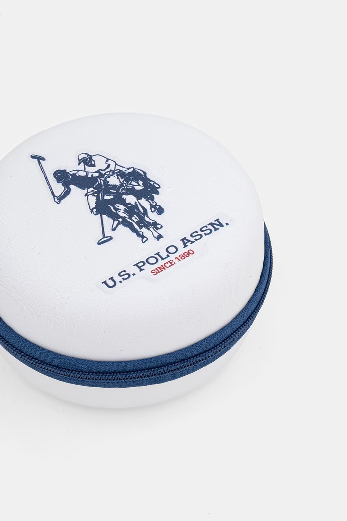 U.S. Polo Assn. zegarek damski JULIETTE srebrny USP8344BL