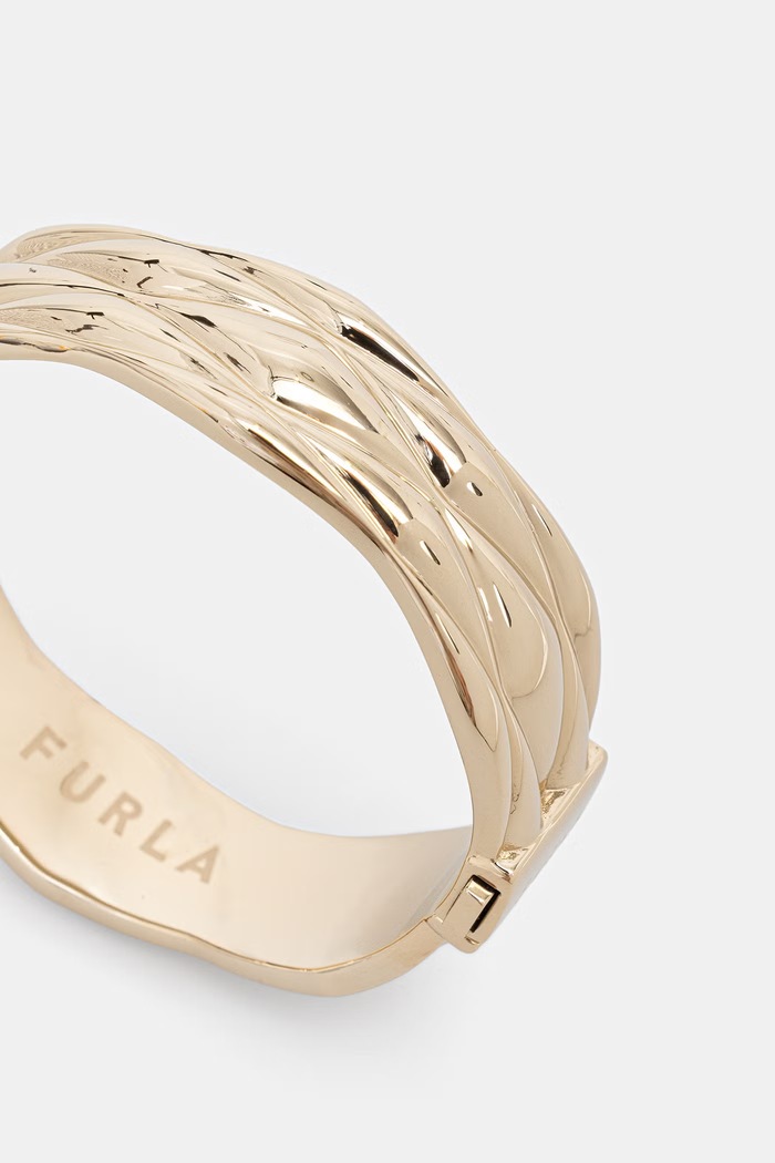Furla гривна дамска от метал FJ1502BT злато SS26