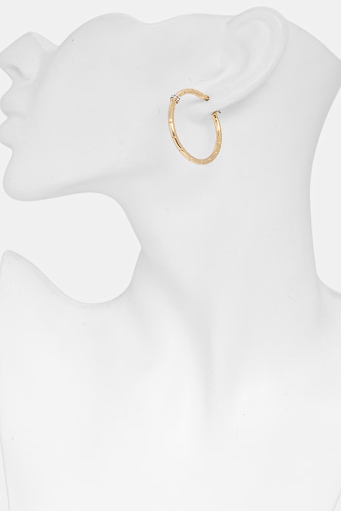 Lauren Ralph Lauren női fülbevaló LINDELLA arany 14G01476