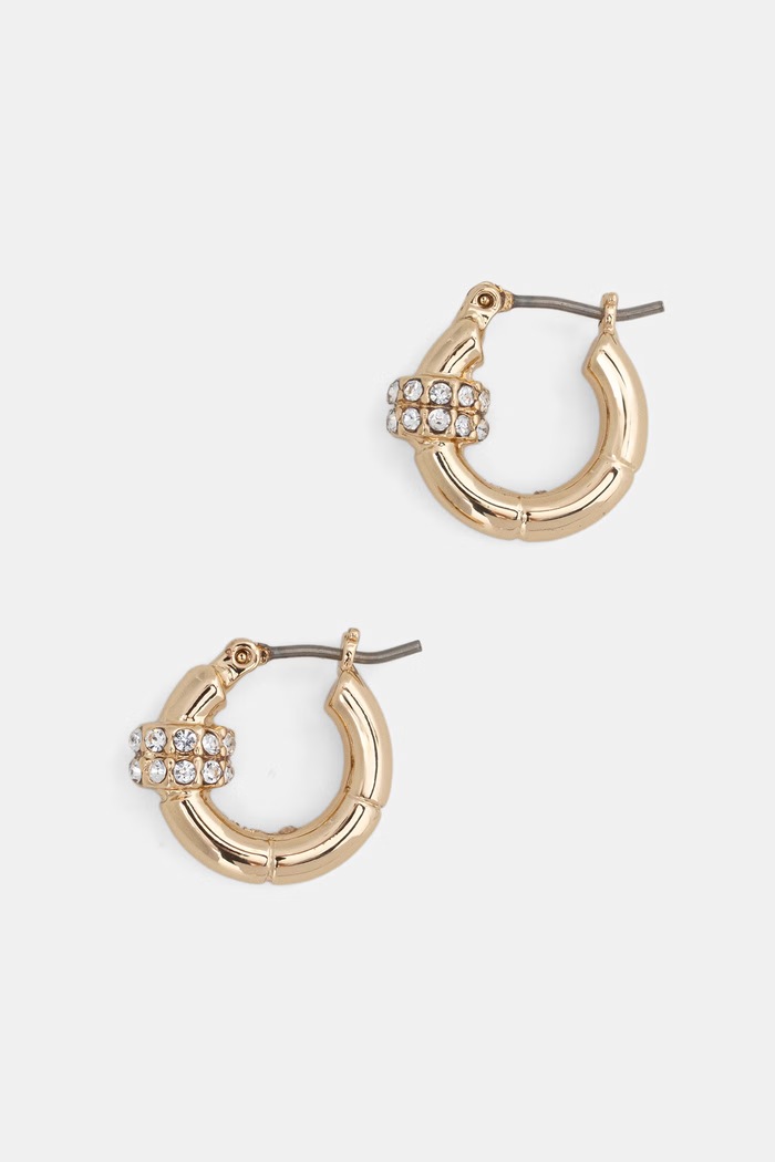 Lauren Ralph Lauren női fém fülbevaló LINDELLA arany 14G01462